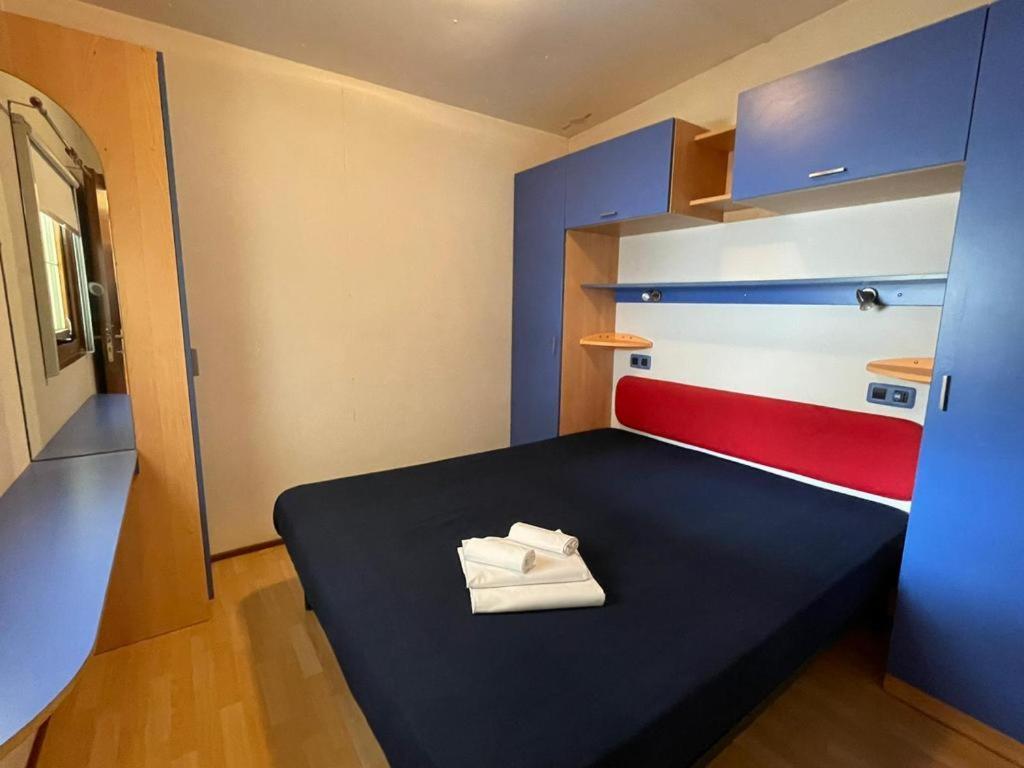 Camping I Melograni Marina Di Bibbona Eksteriør billede