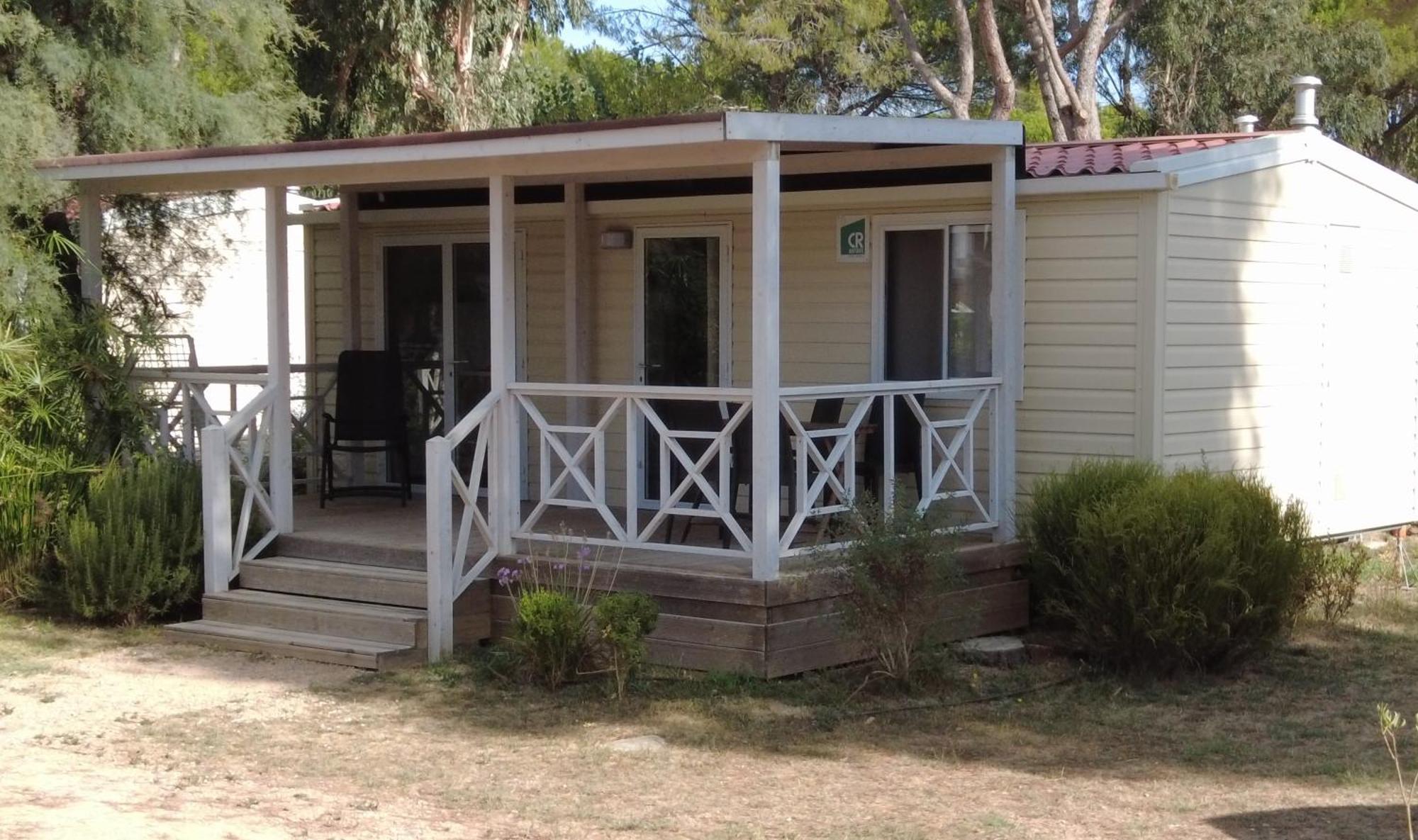 Camping I Melograni Marina Di Bibbona Eksteriør billede