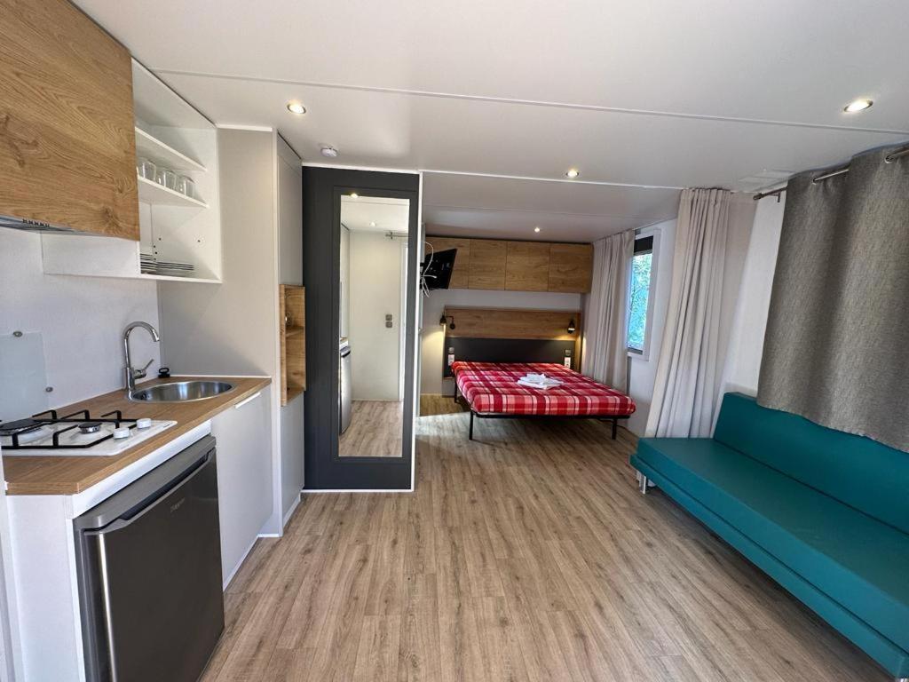 Camping I Melograni Marina Di Bibbona Eksteriør billede