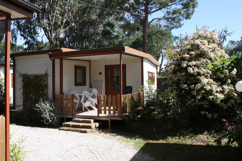Camping I Melograni Marina Di Bibbona Værelse billede